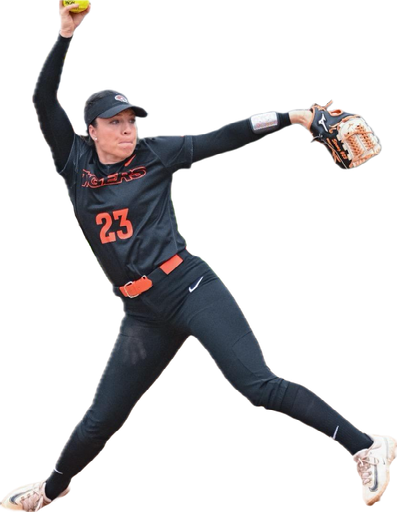 Vanessa Strong softball pitching coach